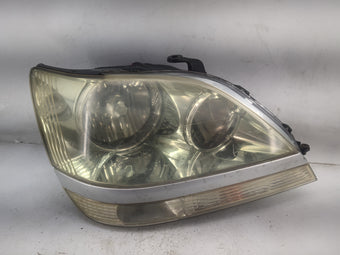 compare product 2000-2003 Lexus Rx300 Passenger Right Oem Head Light Headlight Lamp 1518806
