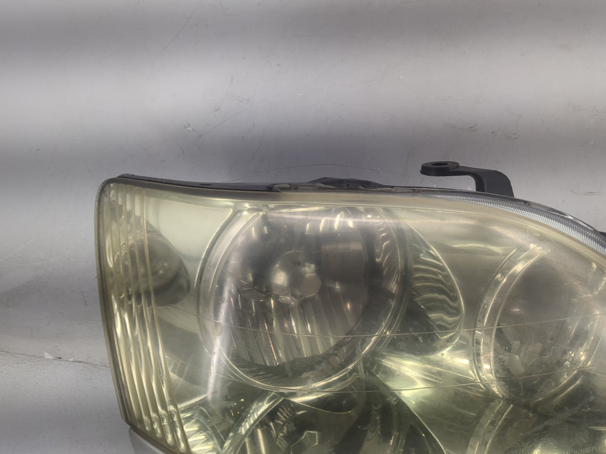 2000-2003 Lexus Rx300 Passenger Right Oem Head Light Headlight Lamp 1518806 - Oemusedautoparts1.com