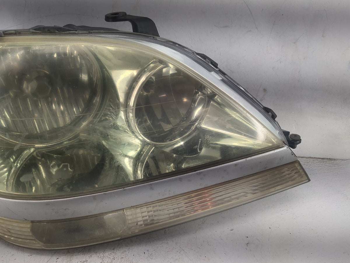 2000-2003 Lexus Rx300 Passenger Right Oem Head Light Headlight Lamp 1518806 - Oemusedautoparts1.com