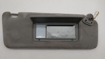 compare product 2001-2002 Lexus Rx300 Sun Visor Shade Replacement Passenger Right Mirror Fits Fits 2001 2002 OEM Used Auto Parts
