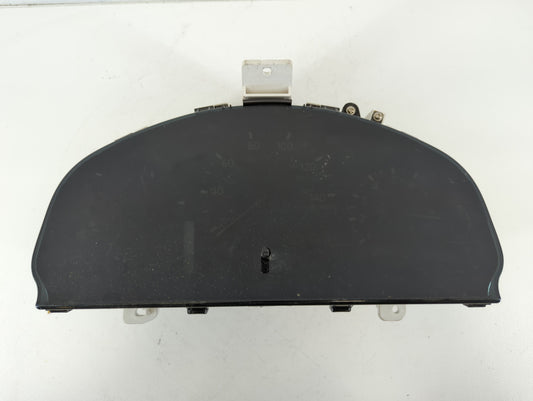 2002 Lexus Rx300 Instrument Cluster Speedometer Gauges P/N:83800-48022 Fits OEM Used Auto Parts - Oemusedautoparts1.com