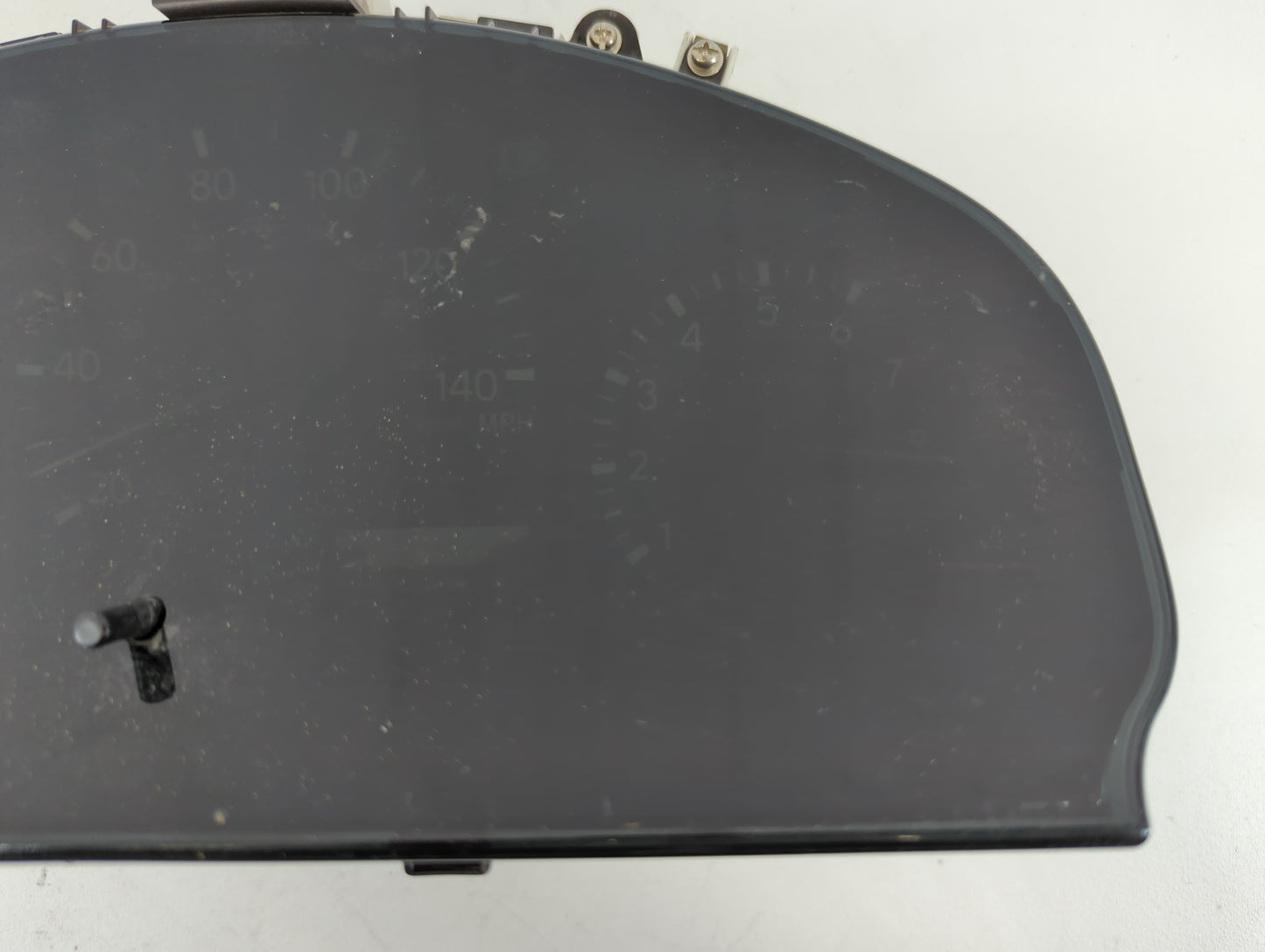 2002 Lexus Rx300 Instrument Cluster Speedometer Gauges P/N:83800-48022 Fits OEM Used Auto Parts - Oemusedautoparts1.com
