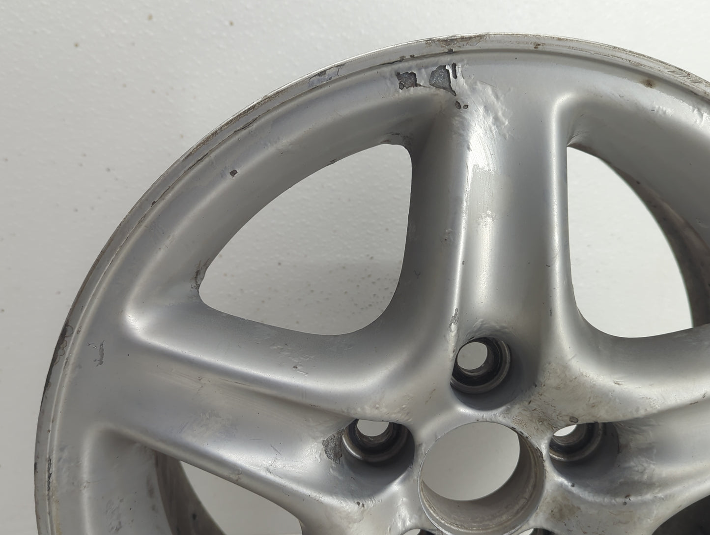 1999-2003 Lexus Rx300 Oem Wheel Rim - Oemusedautoparts1.com