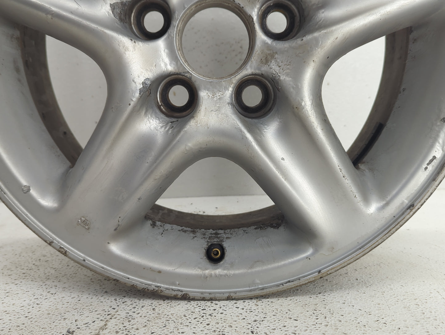 1999-2003 Lexus Rx300 Oem Wheel Rim - Oemusedautoparts1.com