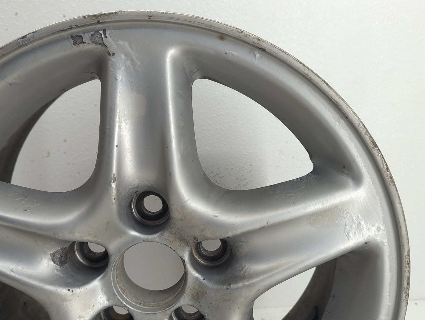 1999-2003 Lexus Rx300 Oem Wheel Rim - Oemusedautoparts1.com