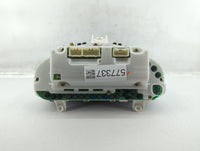 2002 Lexus Rx 300 Instrument Cluster Speedometer Gauges P/N:83800-48023 83800-48023 Fits OEM Used Auto Parts - Oemusedautopa