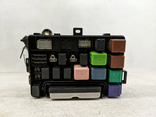 2002-2010 Lexus Sc430 Fusebox Fuse Box Panel Relay Module P/N:82662-24100 Fits Fits 2002 2003 2004 2005 2006 2007 2008 2009 