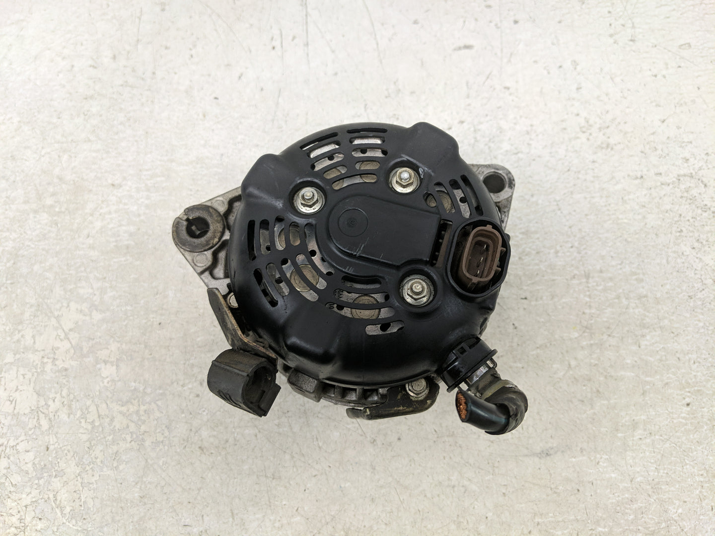 2002 Lexus Sc430 Alternator Replacement Generator Charging Assembly Engine OEM Fits Fits 2001 2003 2004 2005 OEM Used Auto P