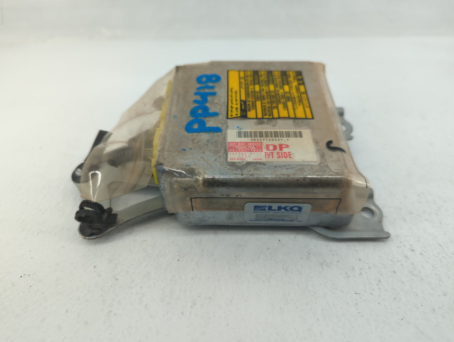 2002-2005 Lexus Sc430 Chassis Control Module Ccm Bcm Body Control - Oemusedautoparts1.com