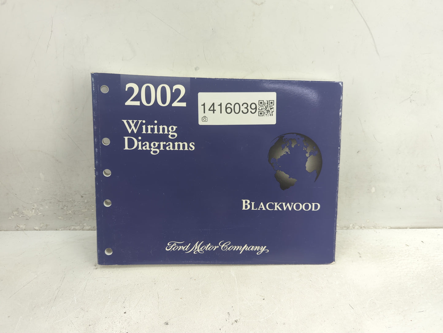 2002 Lincoln Blackwood - Oemusedautoparts1.com