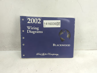 compare product 2002 Lincoln Blackwood
