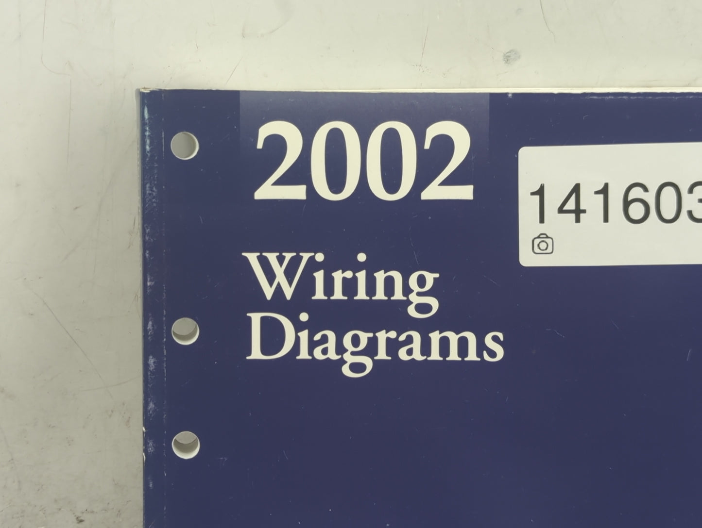 2002 Lincoln Blackwood - Oemusedautoparts1.com
