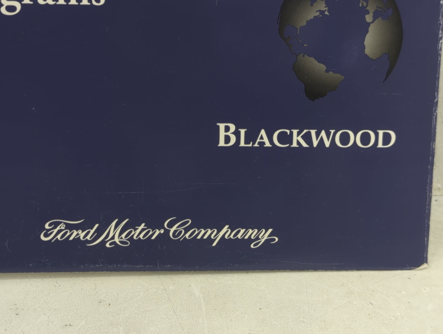 2002 Lincoln Blackwood - Oemusedautoparts1.com