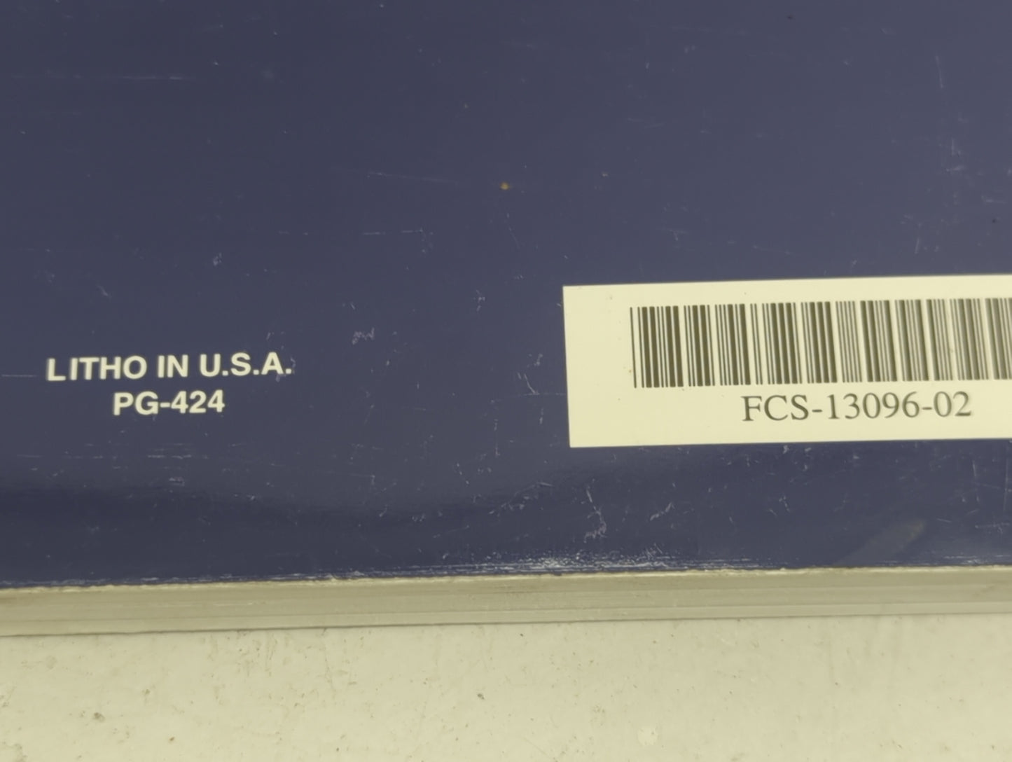 2002 Lincoln Blackwood - Oemusedautoparts1.com