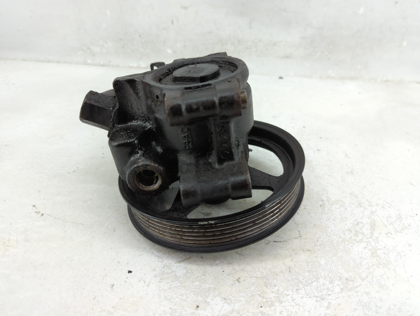 2002 Lincoln Continental Power Steering Column Pump Oem - Oemusedautoparts1.com