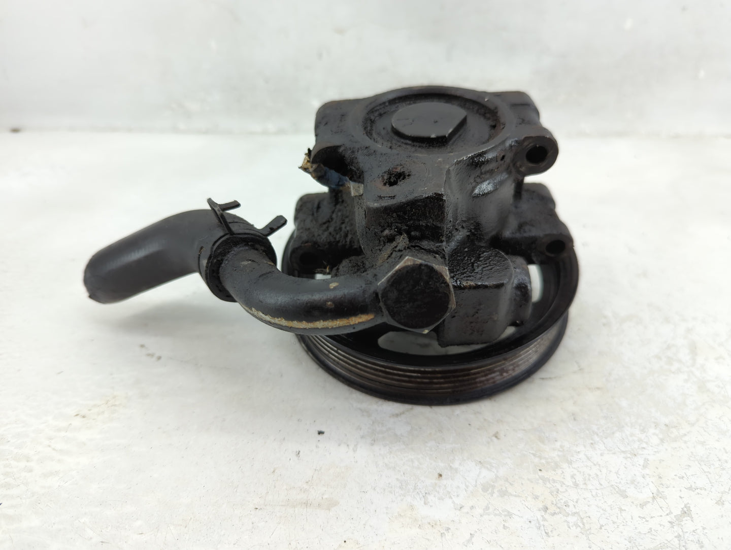 2002 Lincoln Continental Power Steering Column Pump Oem - Oemusedautoparts1.com