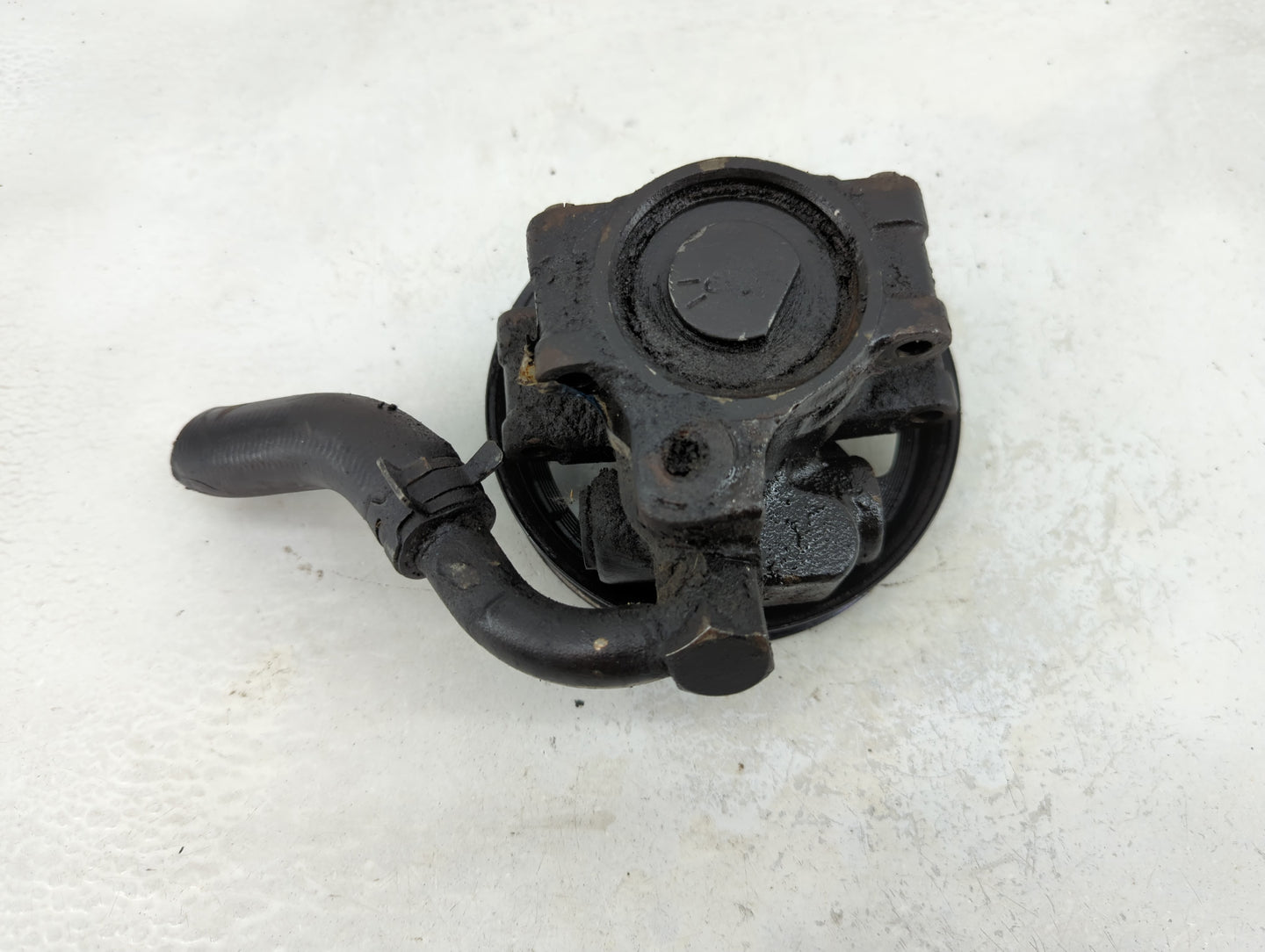 2002 Lincoln Continental Power Steering Column Pump Oem - Oemusedautoparts1.com