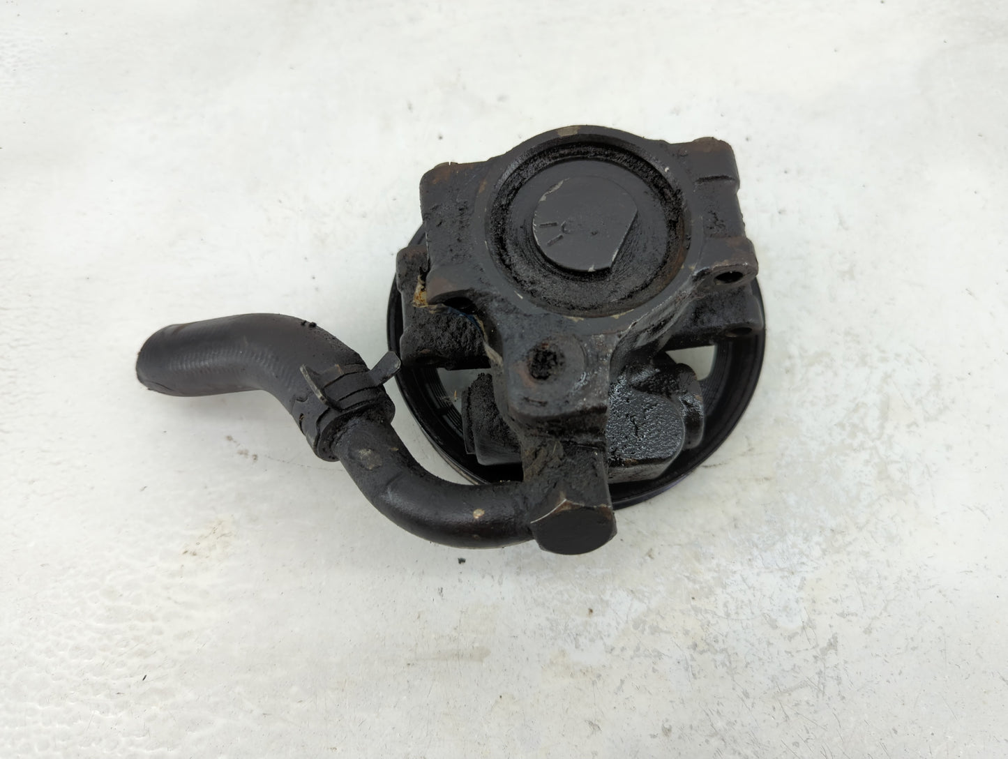 2002 Lincoln Continental Power Steering Column Pump Oem - Oemusedautoparts1.com