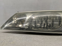 2002 Lincoln Continental Driver Left Oem Head Light Headlight Lamp - Oemusedautoparts1.com