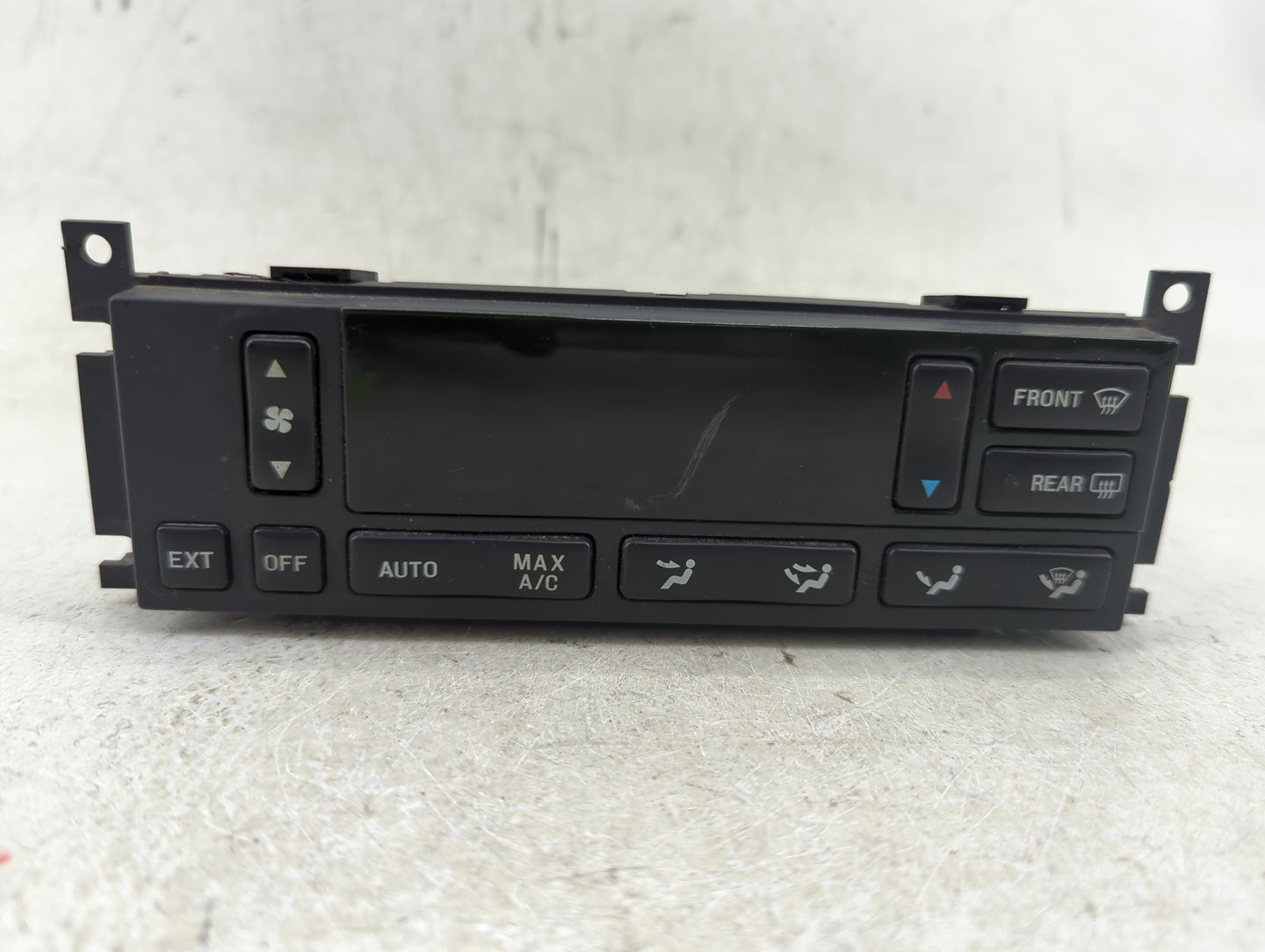 2002 Lincoln Continental Climate Control Module Temperature AC/Heater Replacement P/N:1F3H-19C933-AA Fits OEM Used Auto Part