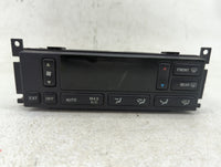 2002 Lincoln Continental Climate Control Module Temperature AC/Heater Replacement P/N:1F3H-19C933-AA Fits OEM Used Auto Part