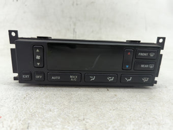 compare product 2002 Lincoln Continental Climate Control Module Temperature AC/Heater Replacement P/N:1F3H-19C933-AA Fits OEM Used Auto Parts