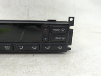 2002 Lincoln Continental Climate Control Module Temperature AC/Heater Replacement P/N:1F3H-19C933-AA Fits OEM Used Auto Part