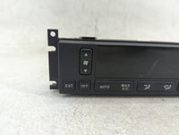 2002 Lincoln Continental Climate Control Module Temperature AC/Heater Replacement P/N:1F3H-19C933-AA Fits OEM Used Auto Part