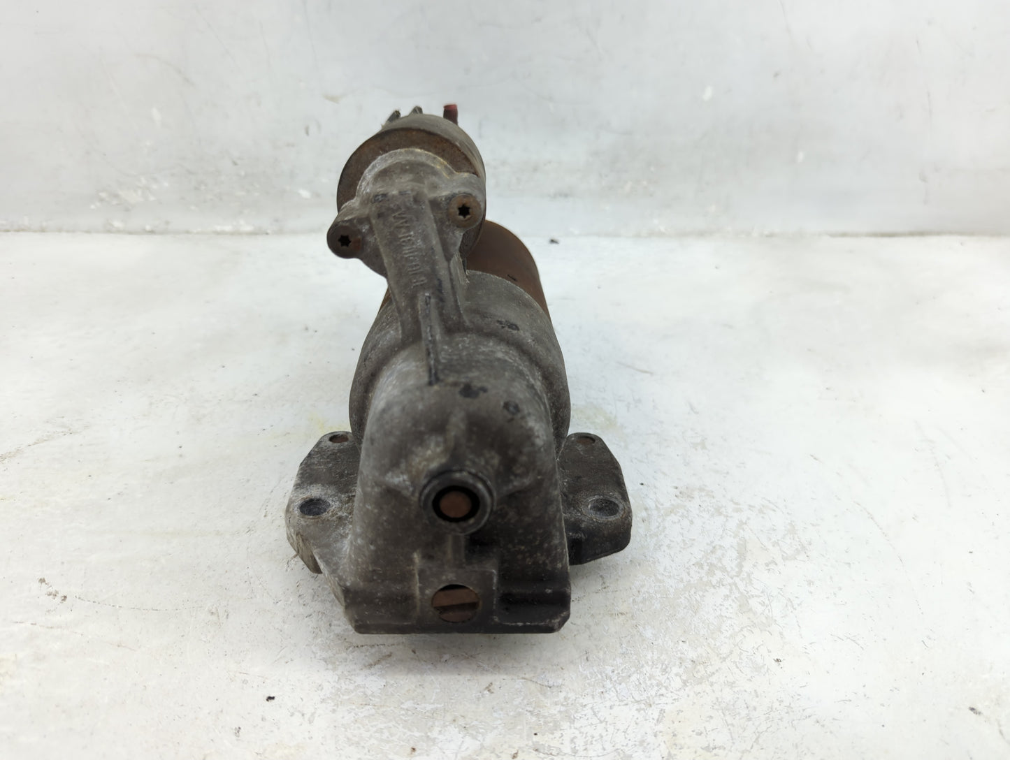 2002 Lincoln Continental Car Starter Motor Solenoid OEM Fits OEM Used Auto Parts - Oemusedautoparts1.com