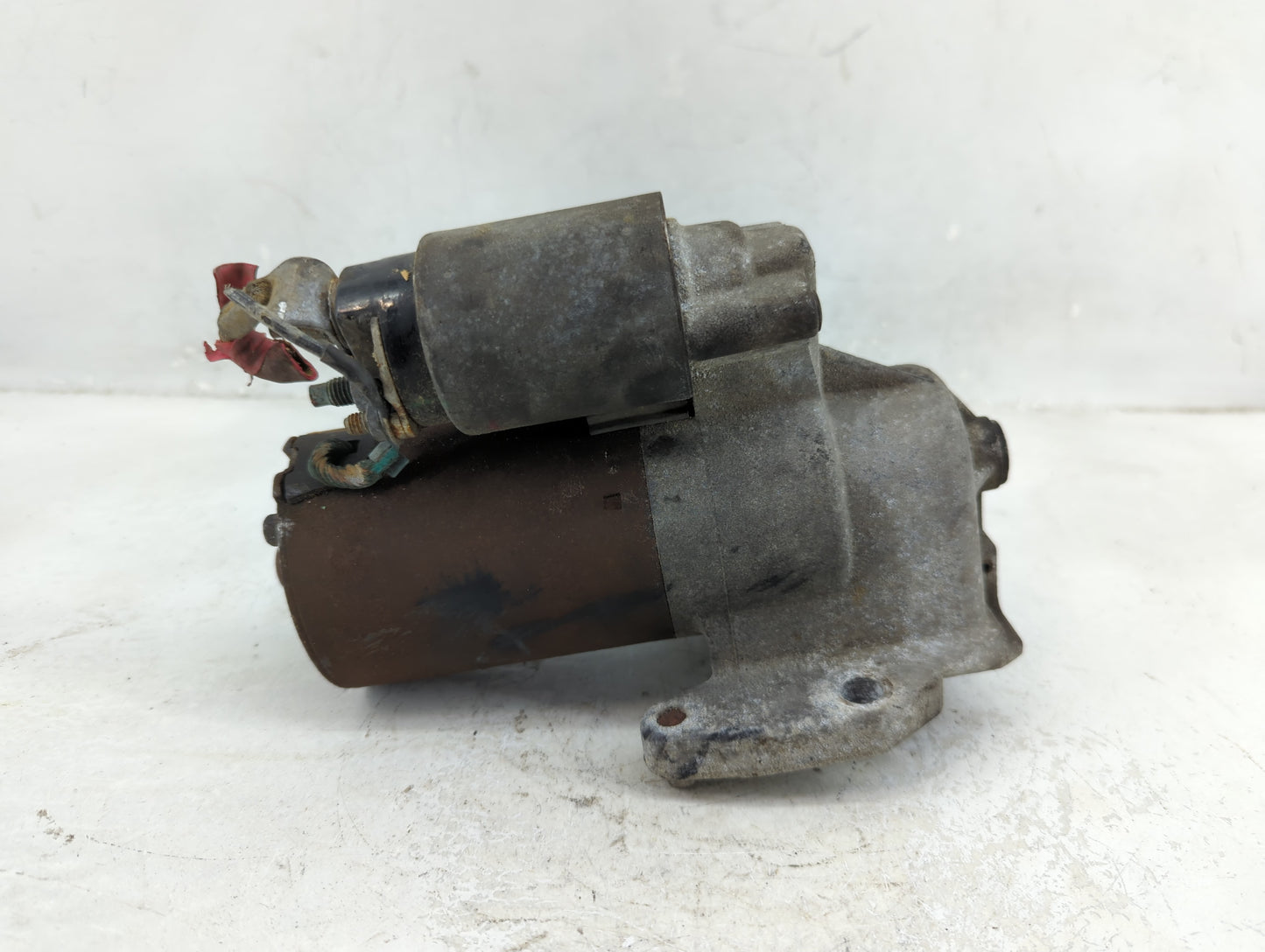 2002 Lincoln Continental Car Starter Motor Solenoid OEM Fits OEM Used Auto Parts - Oemusedautoparts1.com