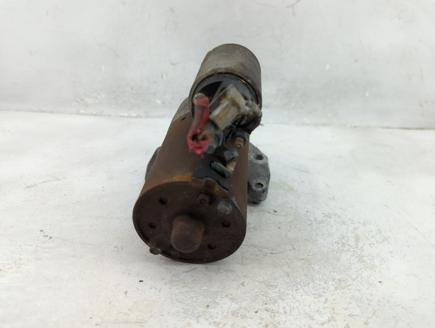 2002 Lincoln Continental Car Starter Motor Solenoid OEM Fits OEM Used Auto Parts - Oemusedautoparts1.com
