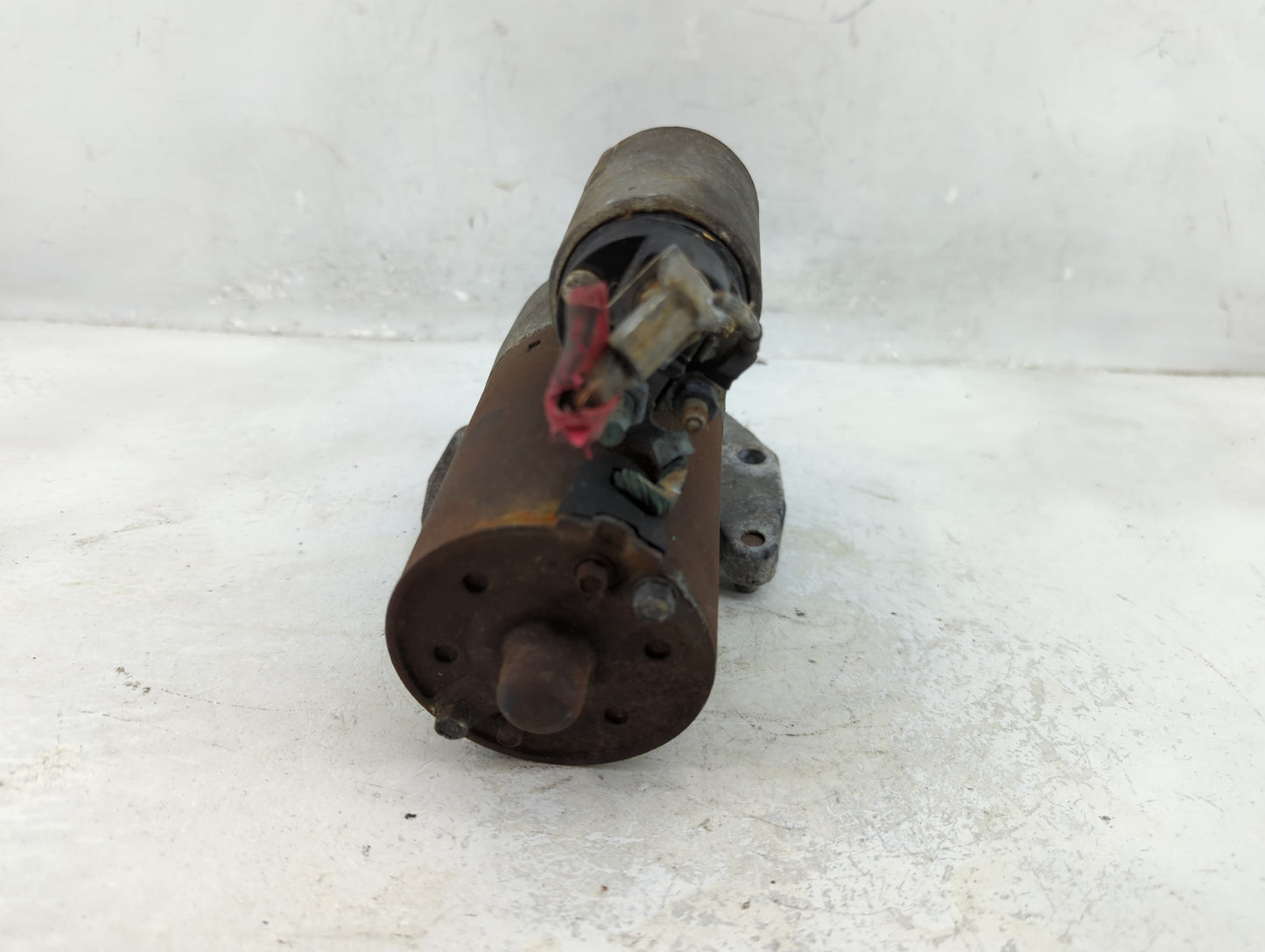 2002 Lincoln Continental Car Starter Motor Solenoid OEM Fits OEM Used Auto Parts - Oemusedautoparts1.com