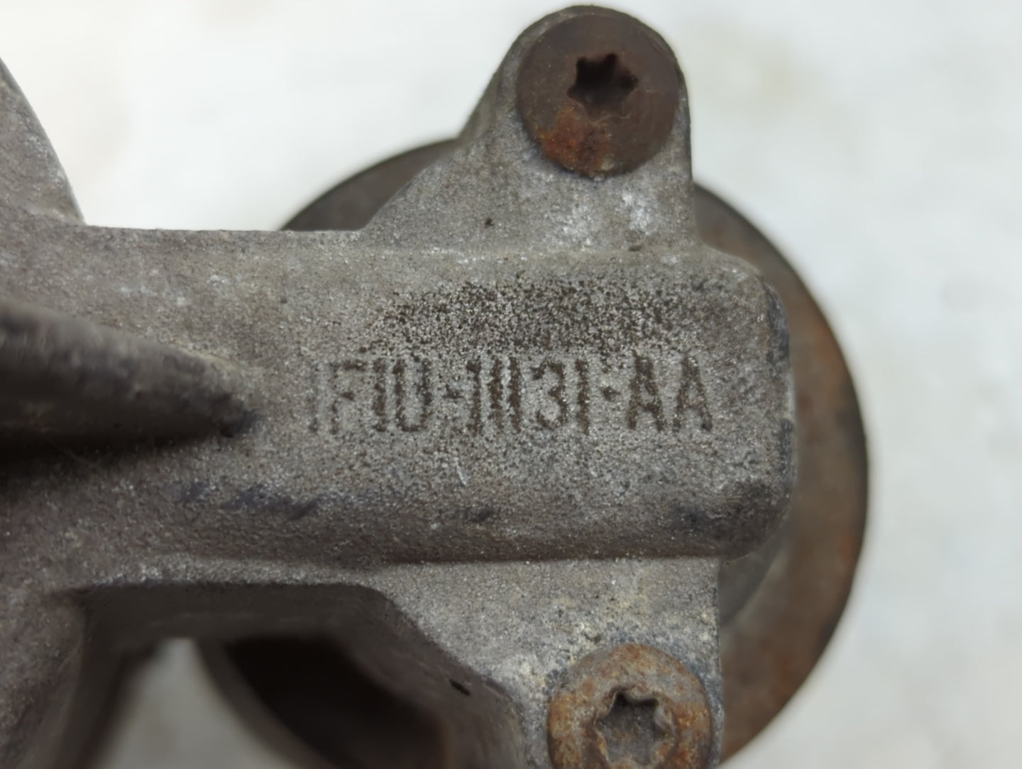 2002 Lincoln Continental Car Starter Motor Solenoid OEM Fits OEM Used Auto Parts - Oemusedautoparts1.com