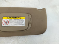 2002 Lincoln Continental Sun Visor Shade Replacement Driver Left Mirror Fits OEM Used Auto Parts - Oemusedautoparts1.com