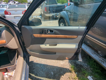 compare product 2002 Lincoln Continental Passenger Front Seat Oem