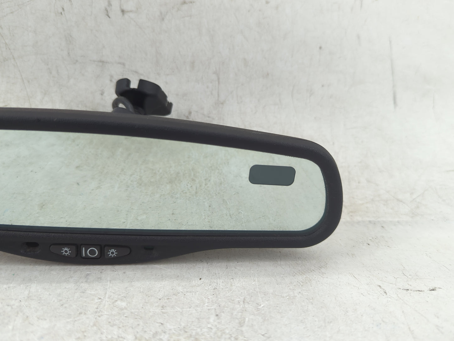 2002 Lincoln Continental Interior Rear View Mirror Replacement OEM P/N:E13010404 Fits OEM Used Auto Parts - Oemusedautoparts
