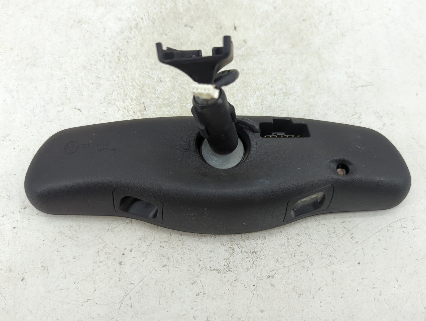 2002 Lincoln Continental Interior Rear View Mirror Replacement OEM P/N:E13010404 Fits OEM Used Auto Parts - Oemusedautoparts