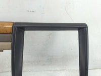 2002 Lincoln Continental Information Radio Display Screen Bezel Vents - Oemusedautoparts1.com