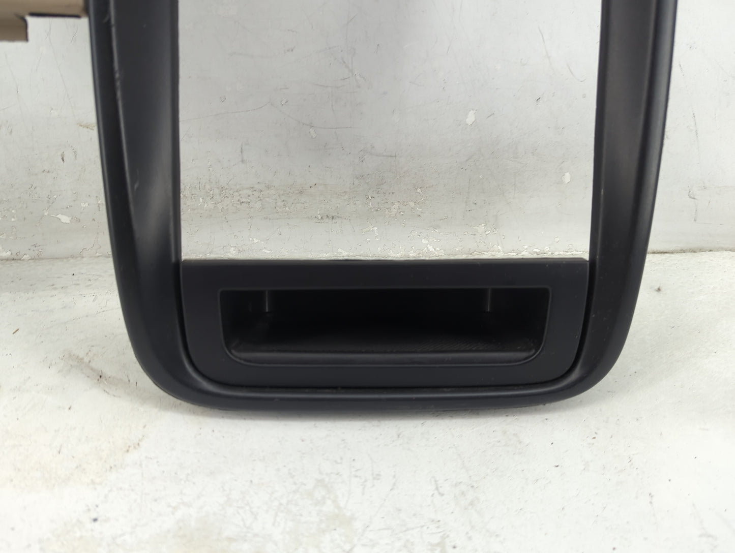 2002 Lincoln Continental Information Radio Display Screen Bezel Vents - Oemusedautoparts1.com