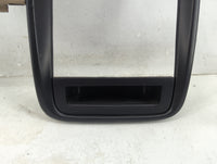 2002 Lincoln Continental Information Radio Display Screen Bezel Vents - Oemusedautoparts1.com