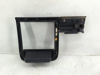 2002 Lincoln Continental Information Radio Display Screen Bezel Vents - Oemusedautoparts1.com