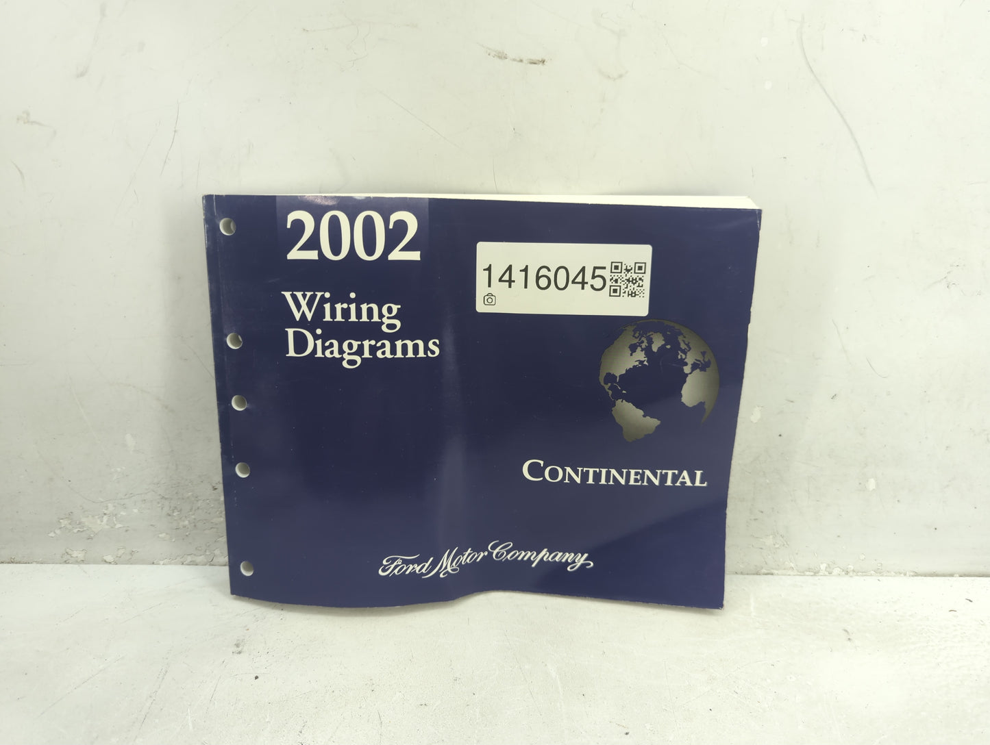 2002 Lincoln Continental - Oemusedautoparts1.com