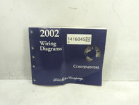 2002 Lincoln Continental - Oemusedautoparts1.com