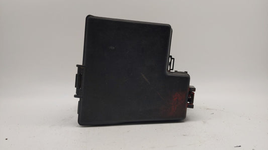 2002 Lincoln Continental Fusebox Fuse Box Panel Relay Module P/N:2W4T-14290-FC Fits OEM Used Auto Parts - Oemusedautoparts1.