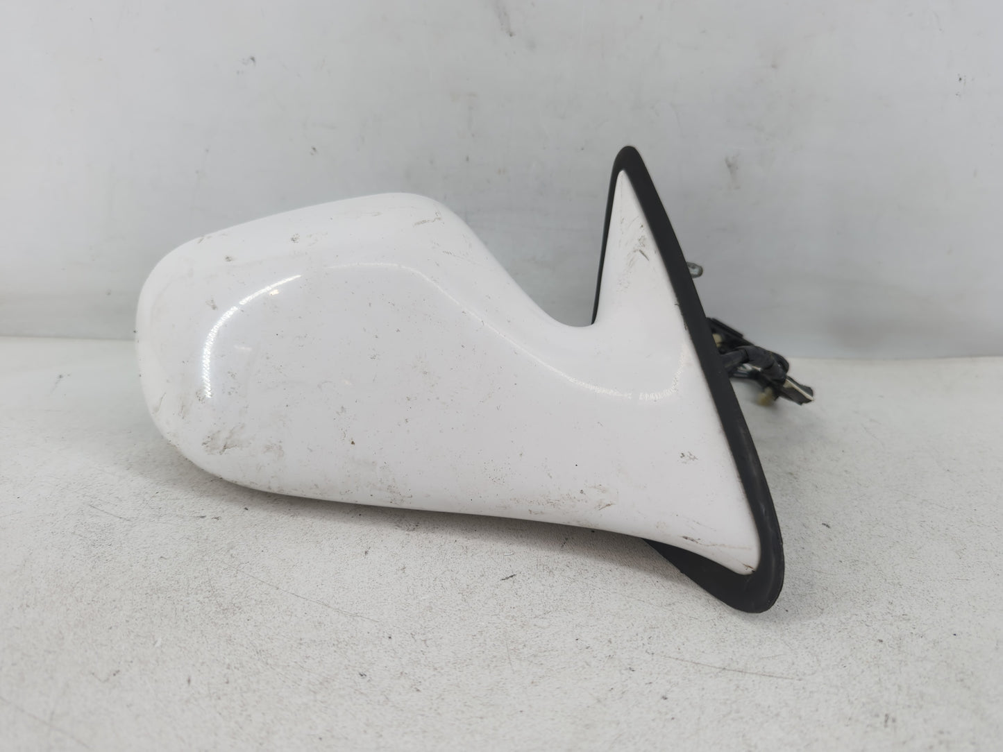 2002 Lincoln Continental Side Mirror Replacement Passenger Right View Door Mirror Fits OEM Used Auto Parts - Oemusedautopart