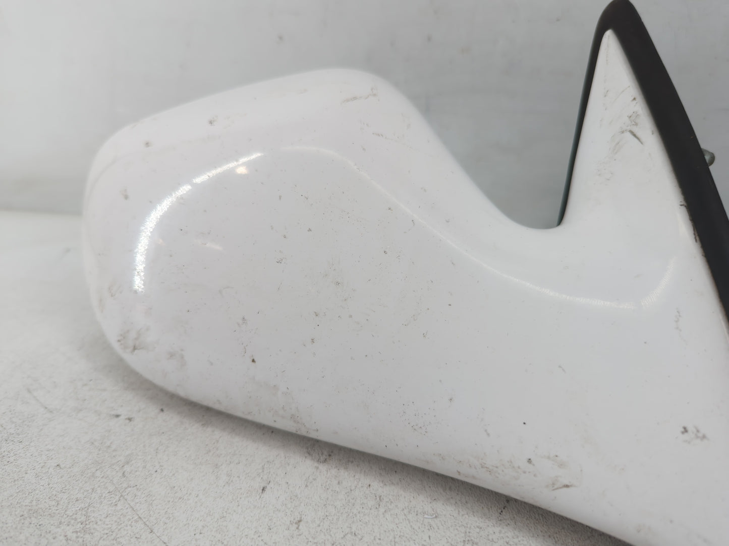 2002 Lincoln Continental Side Mirror Replacement Passenger Right View Door Mirror Fits OEM Used Auto Parts - Oemusedautopart