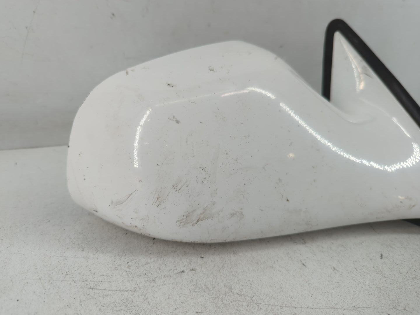 2002 Lincoln Continental Side Mirror Replacement Passenger Right View Door Mirror Fits OEM Used Auto Parts - Oemusedautopart