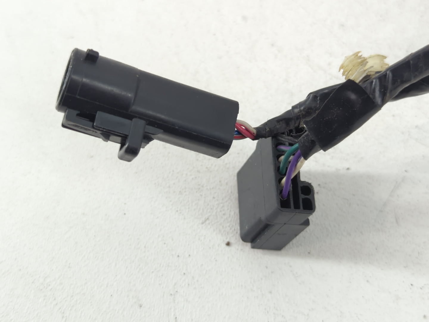 2002 Lincoln Continental Side Mirror Replacement Passenger Right View Door Mirror Fits OEM Used Auto Parts - Oemusedautopart