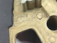 2002 Lincoln Continental Side Mirror Replacement Passenger Right View Door Mirror Fits OEM Used Auto Parts - Oemusedautopart