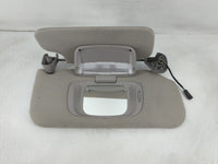 2002 Lincoln Continental Sun Visor Shade Replacement Passenger Right Mirror Fits OEM Used Auto Parts - Oemusedautoparts1.com